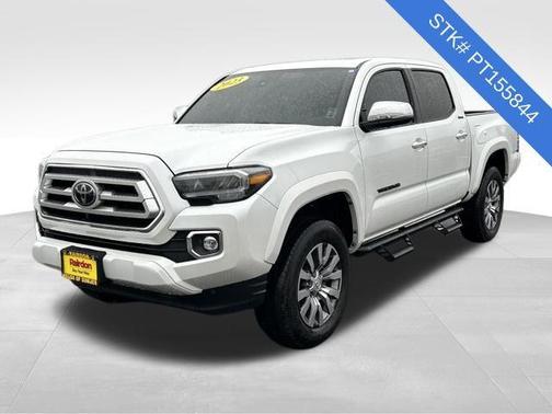 2023 Toyota Tacoma Limited