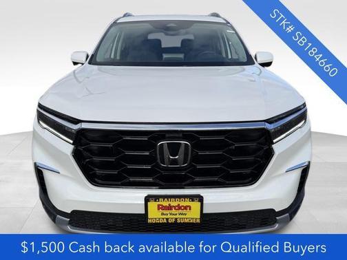 2025 Honda Pilot Touring 8-Passenger