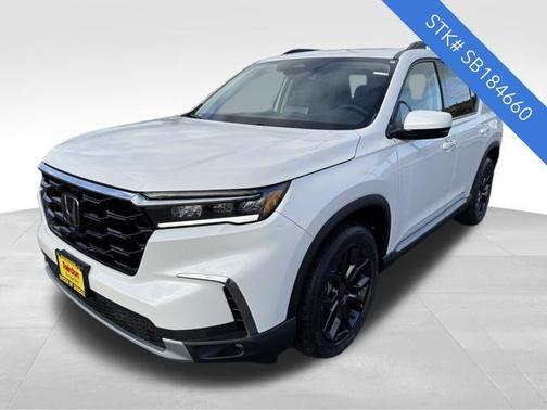 2025 Honda Pilot Touring 8-Passenger