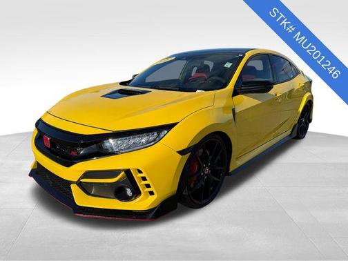 2021 Honda Civic Type R Limited Edition