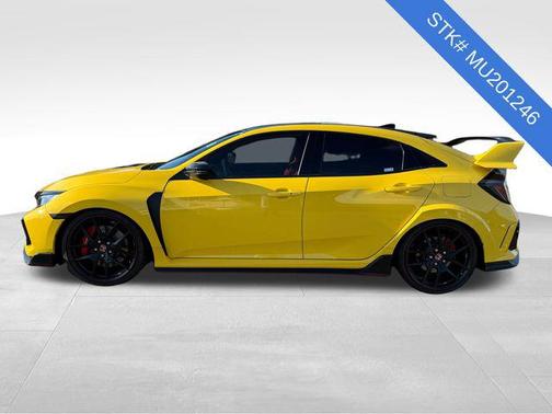 2021 Honda Civic Type R Limited Edition