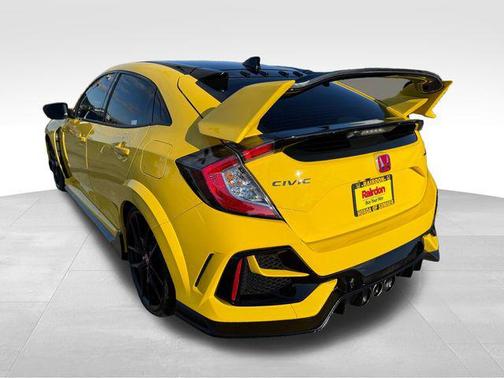 2021 Honda Civic Type R Limited Edition