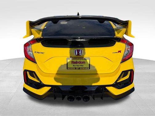 2021 Honda Civic Type R Limited Edition