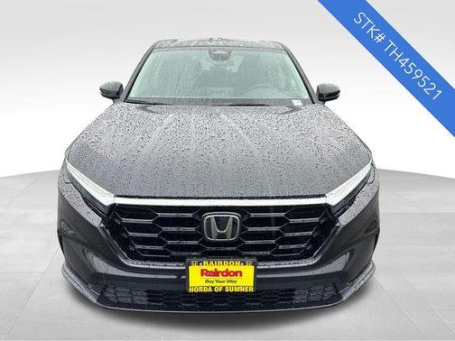 2026 Honda CR-V EX-L AWD