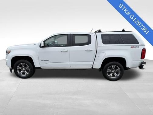 2016 Chevrolet Colorado Z71