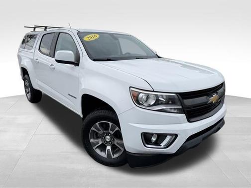 2016 Chevrolet Colorado Z71
