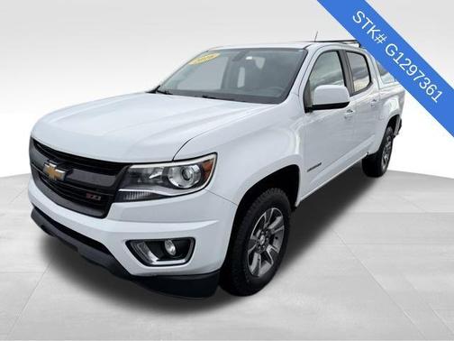 2016 Chevrolet Colorado Z71