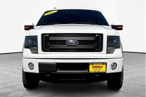 2013 Ford F-150 FX4