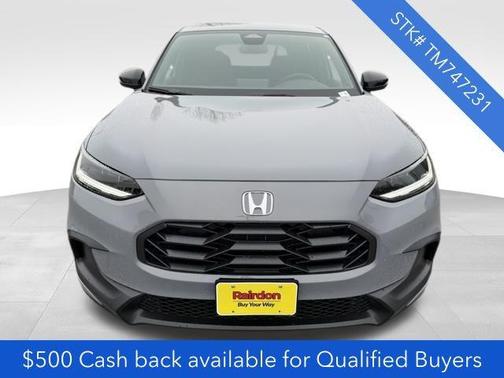 2026 Honda HR-V AWD Sport