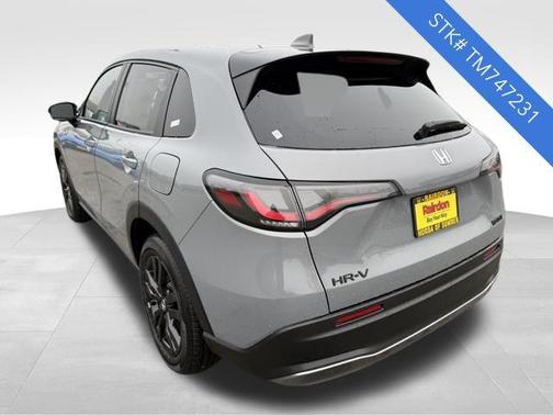 2026 Honda HR-V AWD Sport