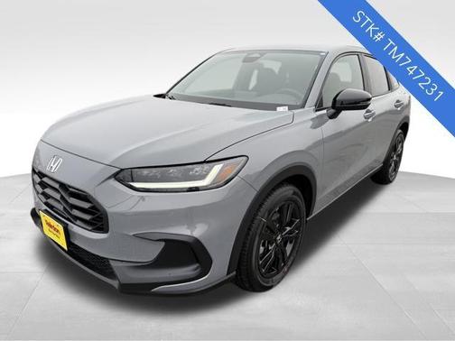 2026 Honda HR-V AWD Sport