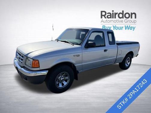 2002 Ford Ranger XL SuperCab