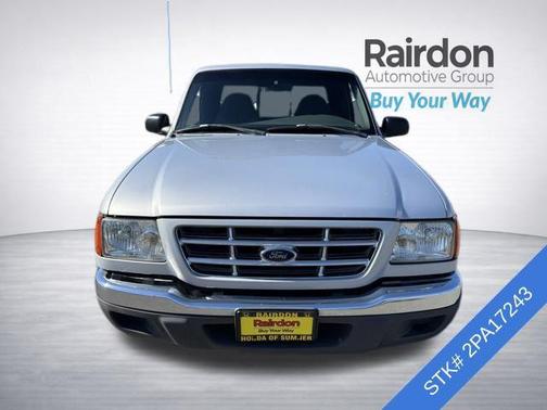 2002 Ford Ranger XL SuperCab