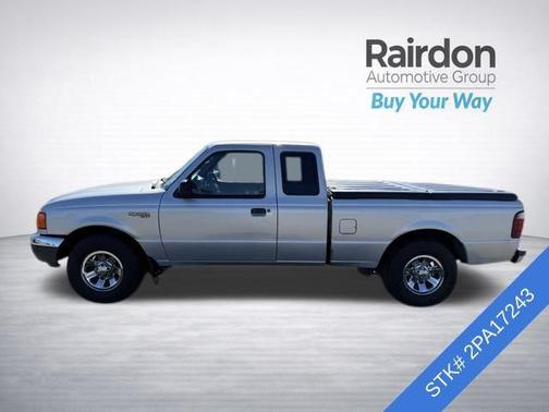 2002 Ford Ranger XL SuperCab