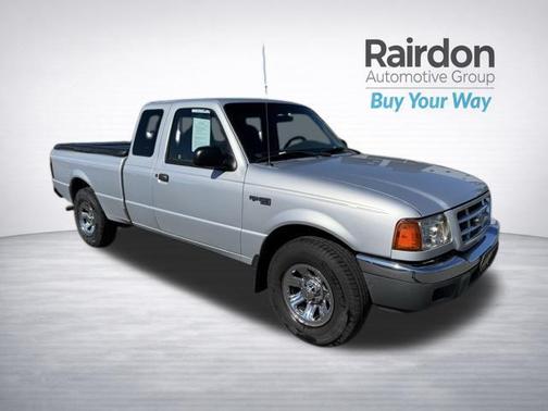 2002 Ford Ranger XL SuperCab