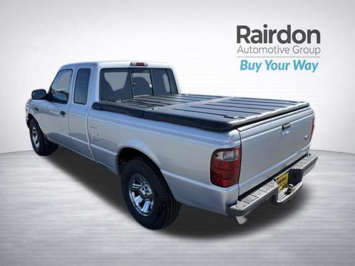 2002 Ford Ranger XL SuperCab