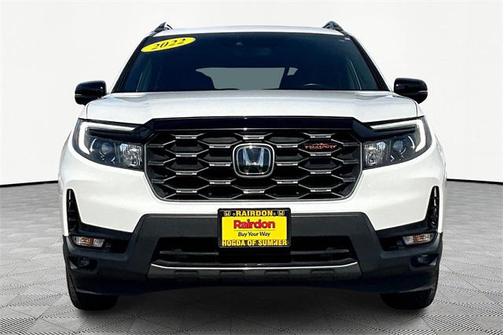 2022 Honda Passport AWD TrailSport