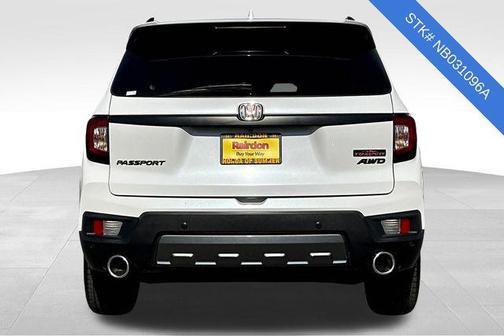 2022 Honda Passport AWD TrailSport