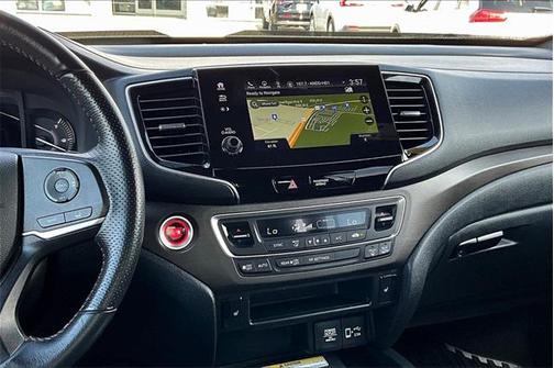 2022 Honda Passport AWD TrailSport