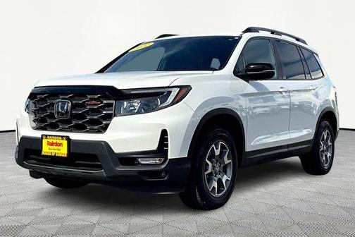 2022 Honda Passport AWD TrailSport