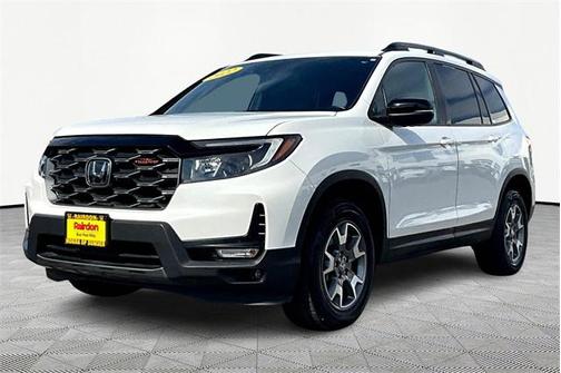 2022 Honda Passport AWD TrailSport