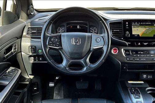 2022 Honda Passport AWD TrailSport
