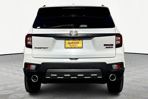 2022 Honda Passport AWD TrailSport
