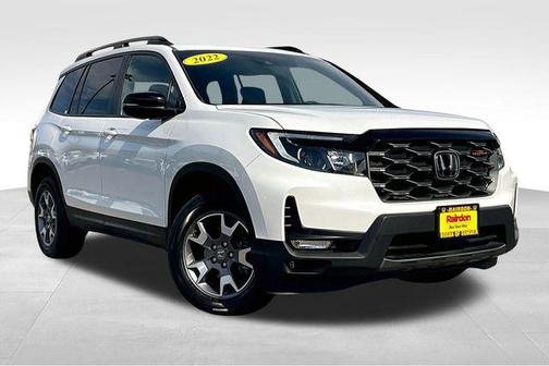 2022 Honda Passport AWD TrailSport