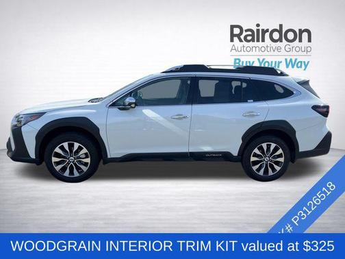 2023 Subaru Outback Touring