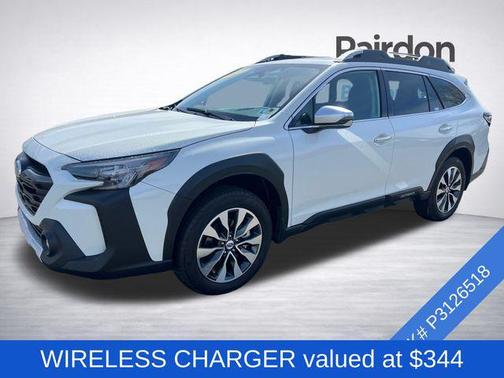 2023 Subaru Outback Touring