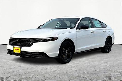 2025 Honda Accord Sport SE 1.5T