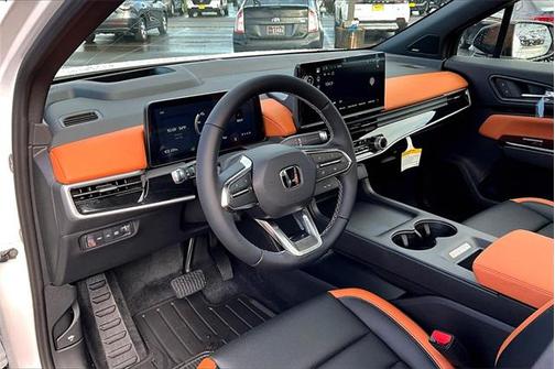 2025 Honda Prologue Elite