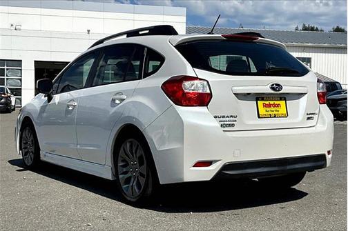 2014 Subaru Impreza 2.0i Sport Limited