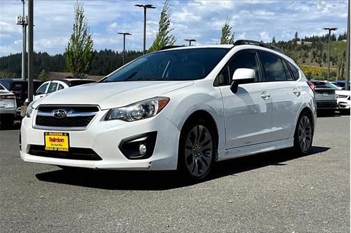2014 Subaru Impreza 2.0i Sport Limited