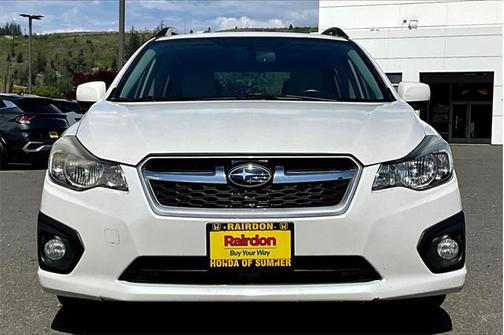 2014 Subaru Impreza 2.0i Sport Limited