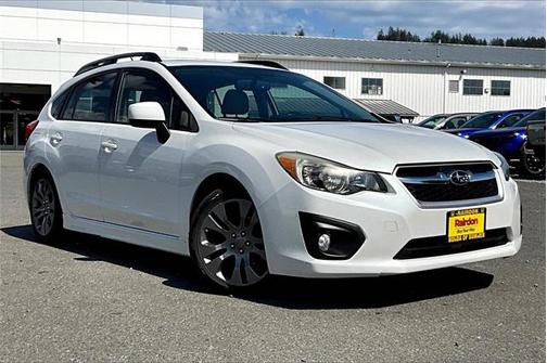 2014 Subaru Impreza 2.0i Sport Limited