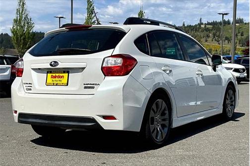 2014 Subaru Impreza 2.0i Sport Limited