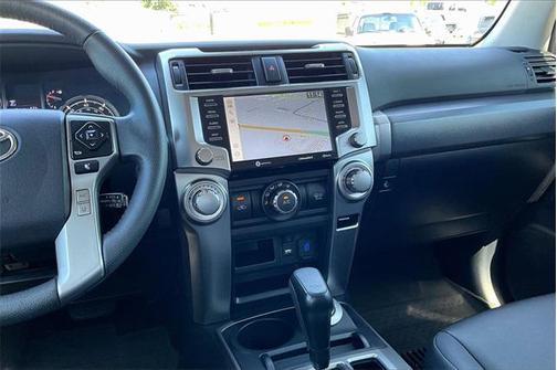 2022 Toyota 4Runner TRD Sport