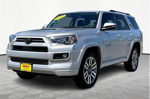 2022 Toyota 4Runner TRD Sport
