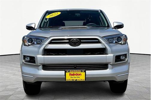2022 Toyota 4Runner TRD Sport