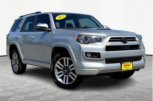2022 Toyota 4Runner TRD Sport