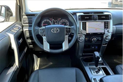 2022 Toyota 4Runner TRD Sport