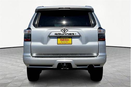2022 Toyota 4Runner TRD Sport