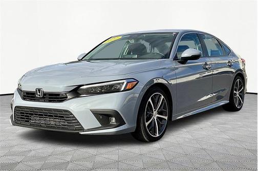 2022 Honda Civic Touring