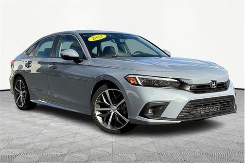 2022 Honda Civic Touring