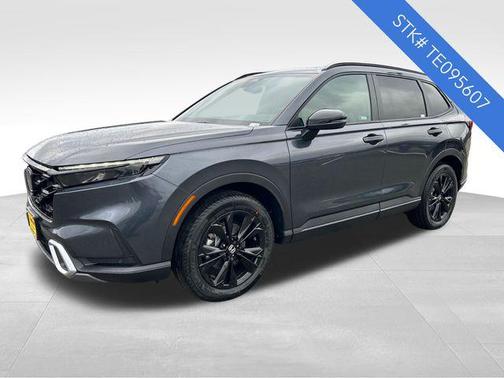 2026 Honda CR-V Hybrid Sport Touring AWD