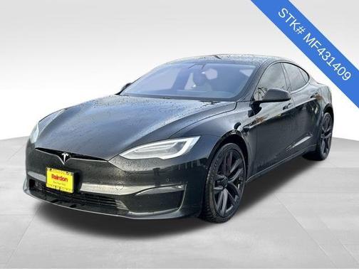 2021 Tesla Model S Plaid
