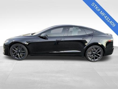 2021 Tesla Model S Plaid