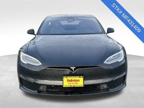 2021 Tesla Model S Plaid