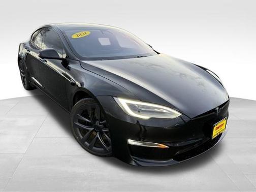 2021 Tesla Model S Plaid